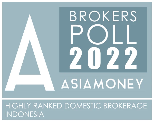 3rd Ranking Best Domestic Brokerage