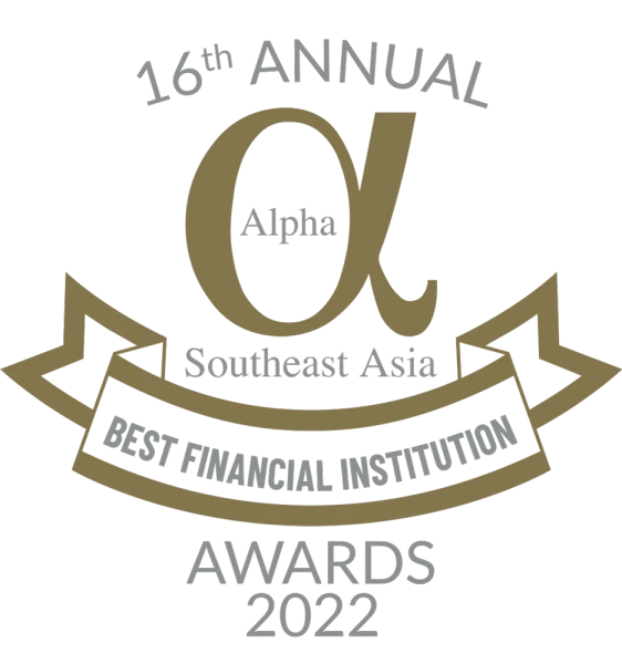 Best Investment Bank in Indonesia (5th Consecutive Win)