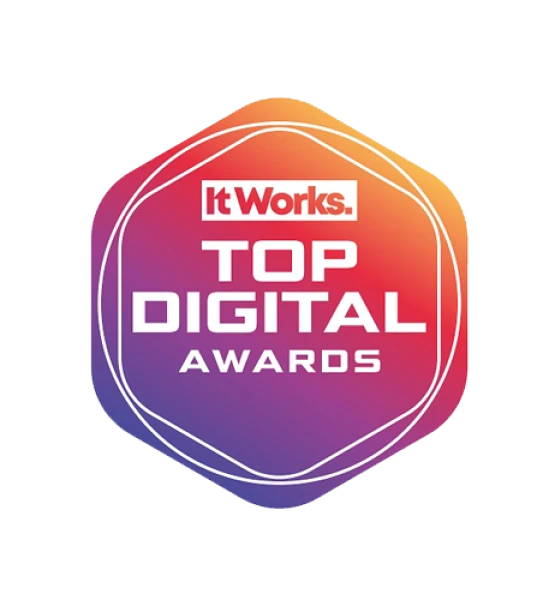 TOP DIGITAL Implementation 2022 #Level Stars 4