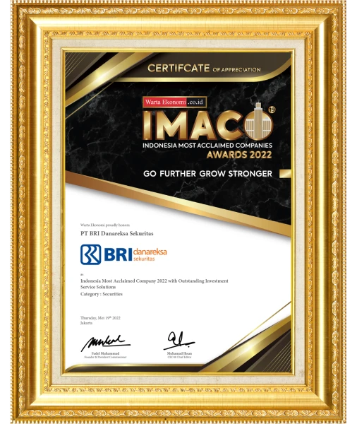 Indonesia Most Acclaimed Companies with Outstanding Investment Service Solutions (Category: Securities)