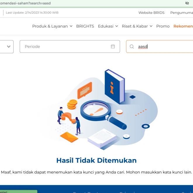 Belajar Investasi