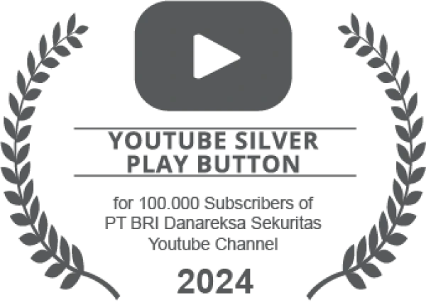 Youtube Silver Play Button